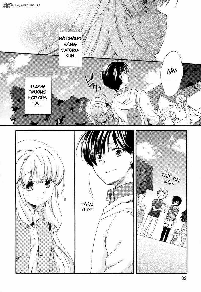 Hajiotsu - Chapter 29 - Trang 7