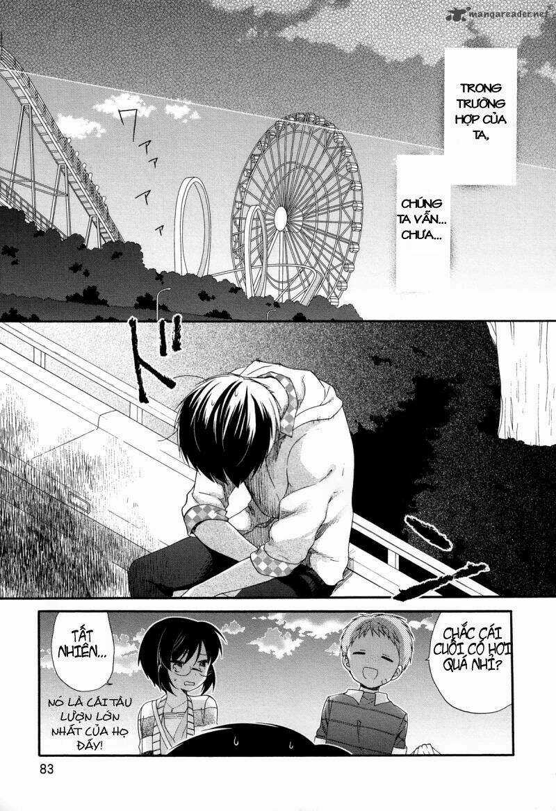 Hajiotsu - Chapter 29 - Trang 8