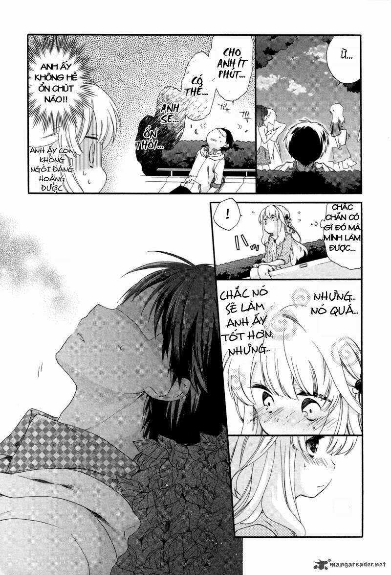 Hajiotsu - Chapter 29 - Trang 10