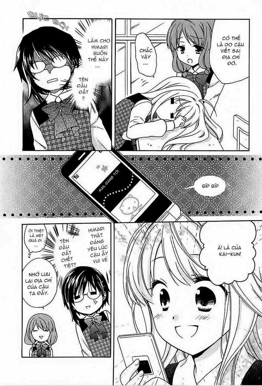 Hajiotsu - Chapter 3 - Trang 12