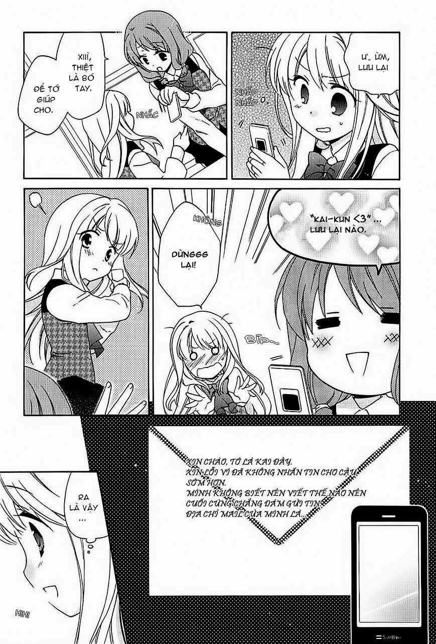 Hajiotsu - Chapter 3 - Trang 13