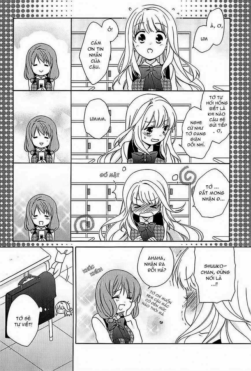 Hajiotsu - Chapter 3 - Trang 15