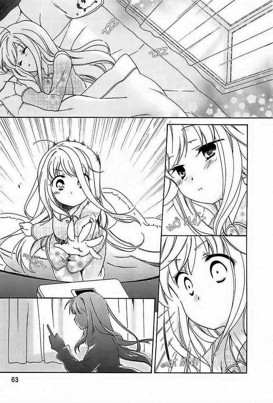 Hajiotsu - Chapter 3 - Trang 3