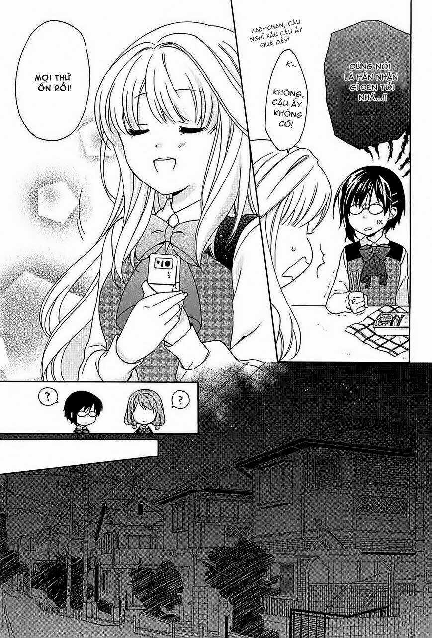 Hajiotsu - Chapter 3 - Trang 23