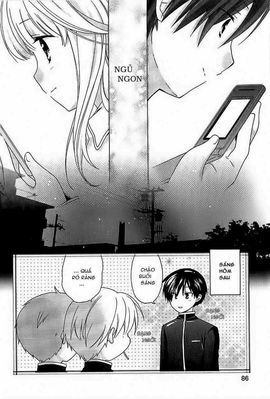 Hajiotsu - Chapter 3 - Trang 26