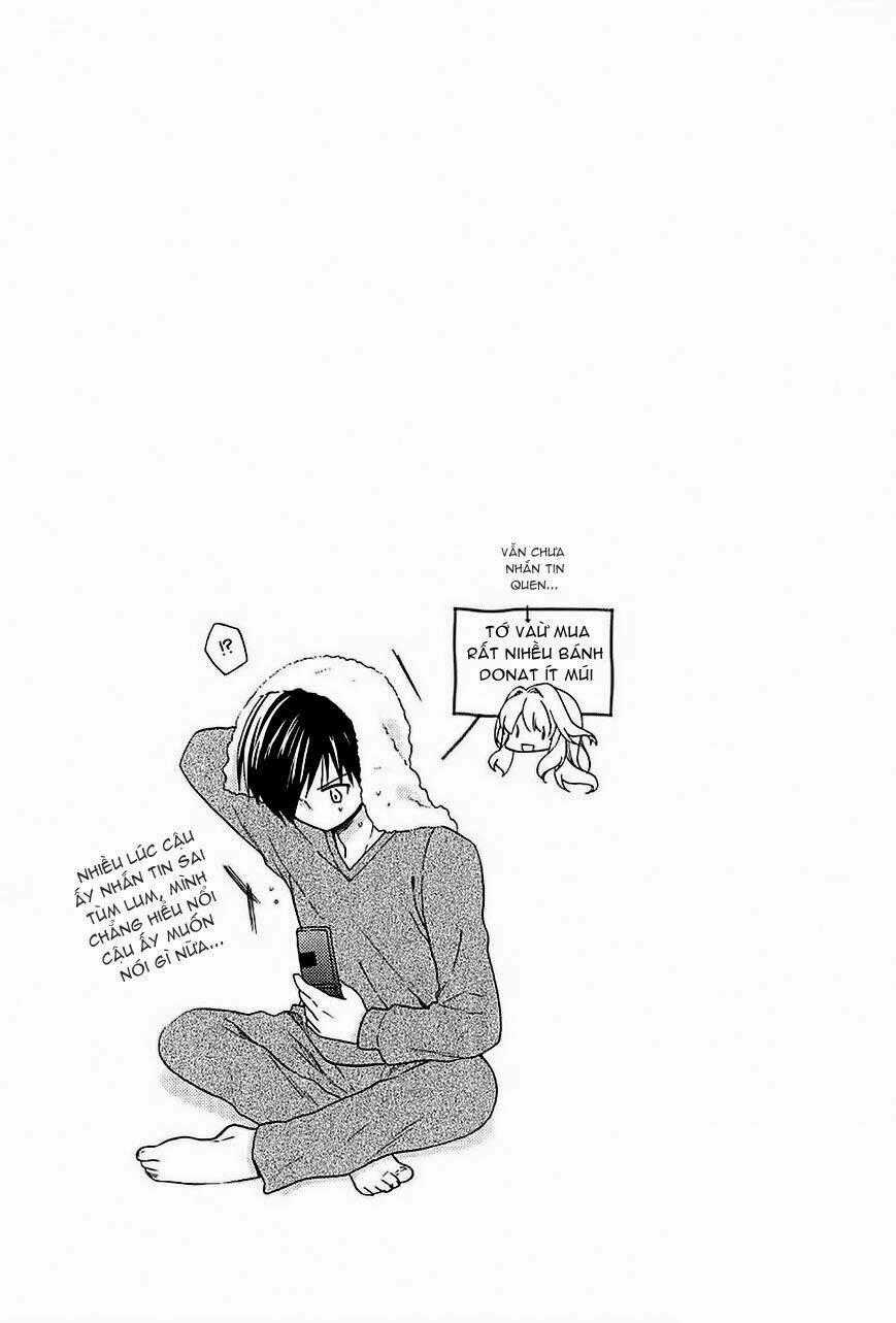 Hajiotsu - Chapter 3 - Trang 27