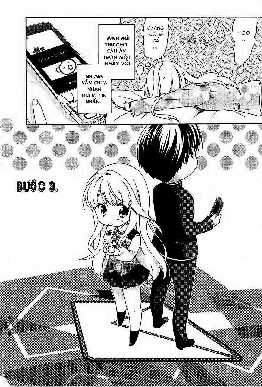 Hajiotsu - Chapter 3 - Trang 4