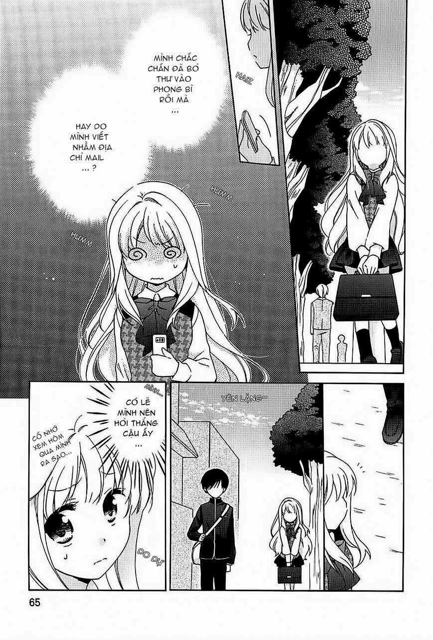 Hajiotsu - Chapter 3 - Trang 5