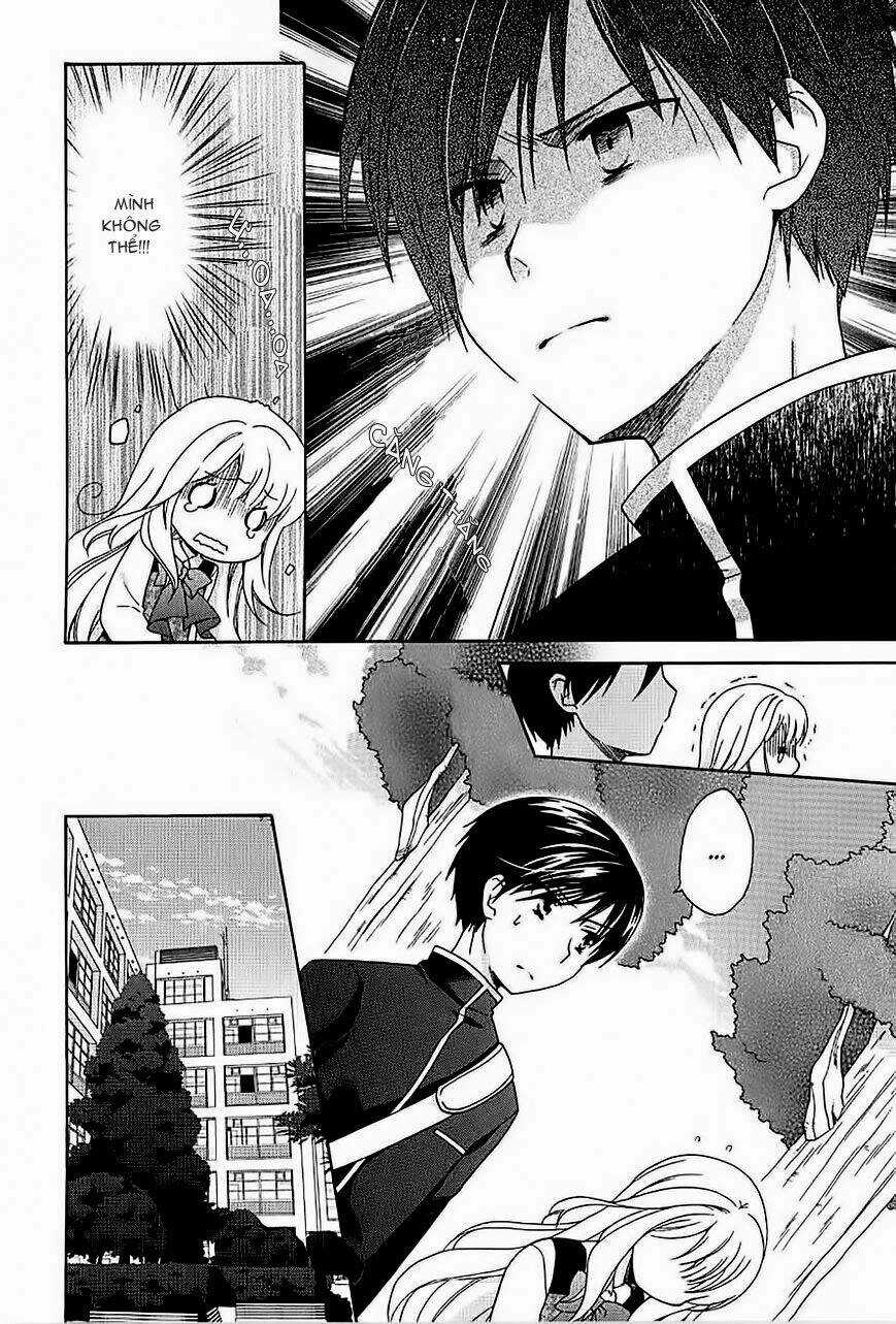 Hajiotsu - Chapter 3 - Trang 6