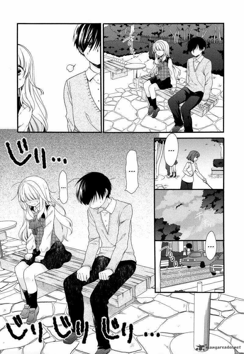 Hajiotsu - Chapter 30 - Trang 12