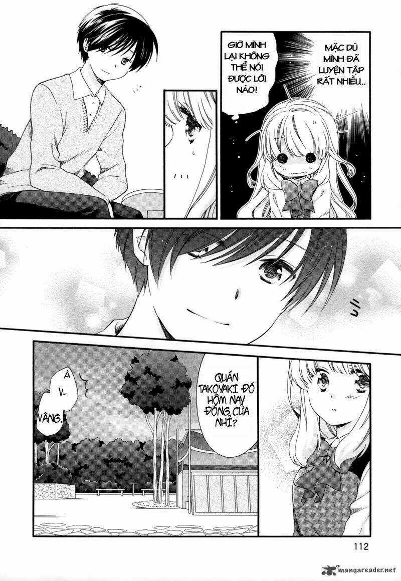 Hajiotsu - Chapter 30 - Trang 15