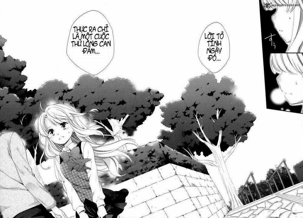 Hajiotsu - Chapter 30 - Trang 19