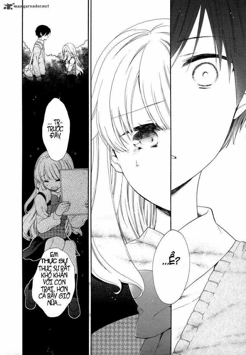 Hajiotsu - Chapter 30 - Trang 20