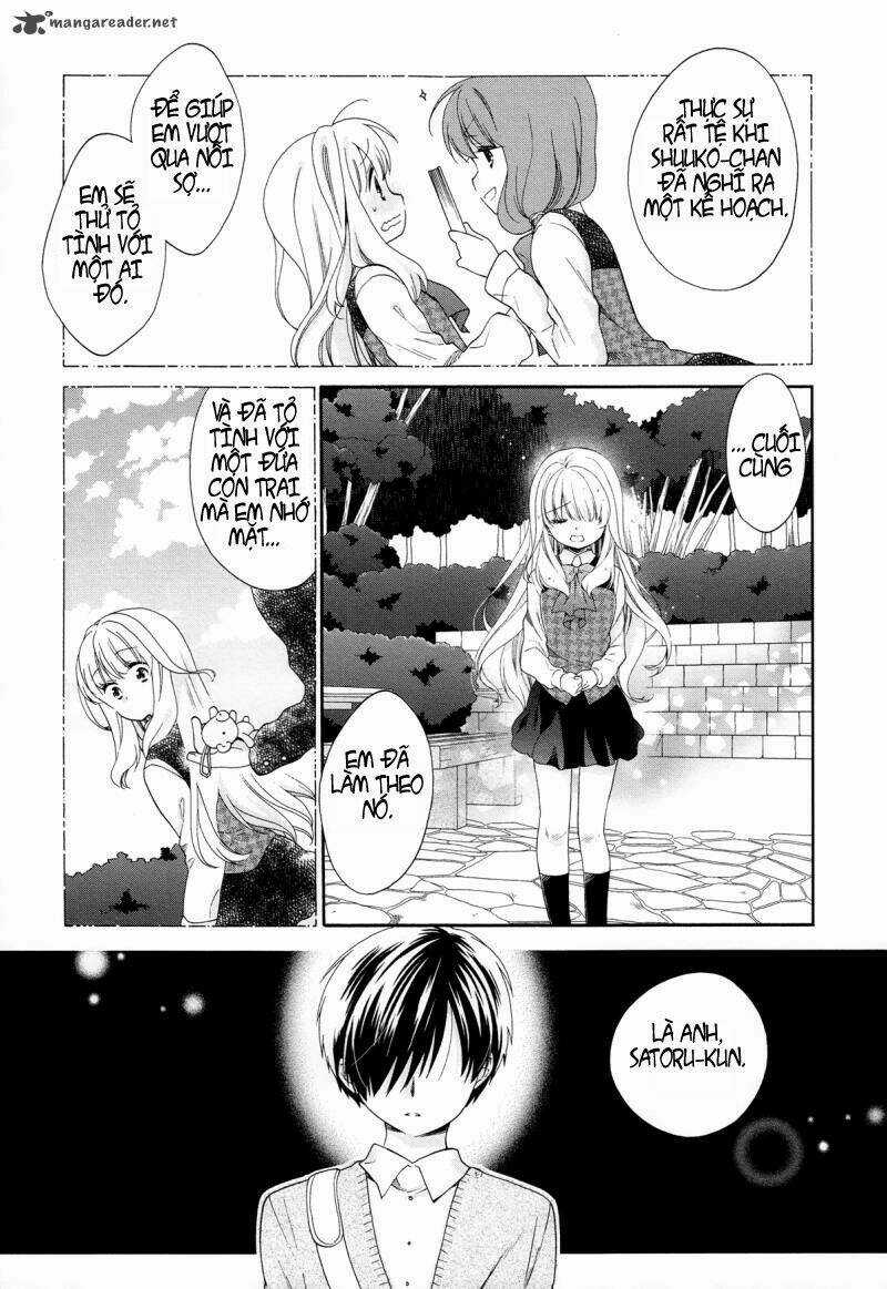 Hajiotsu - Chapter 30 - Trang 21