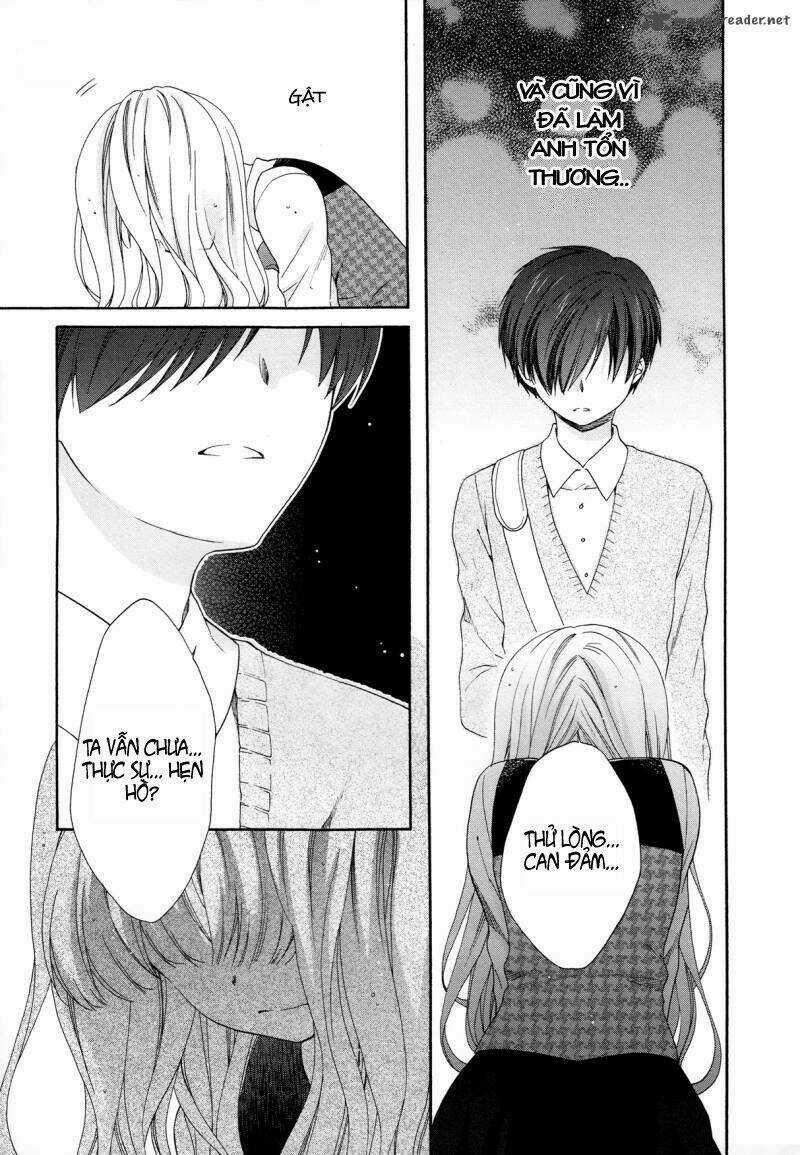 Hajiotsu - Chapter 30 - Trang 25