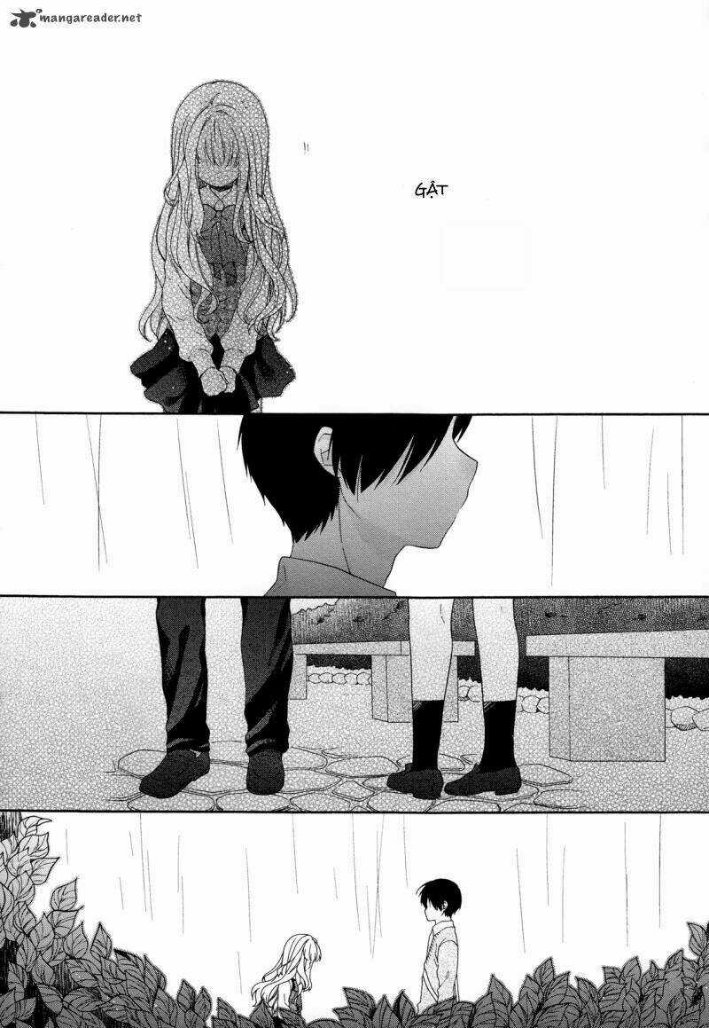 Hajiotsu - Chapter 30 - Trang 26