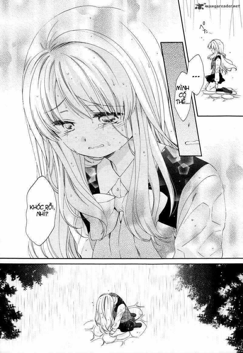 Hajiotsu - Chapter 30 - Trang 28