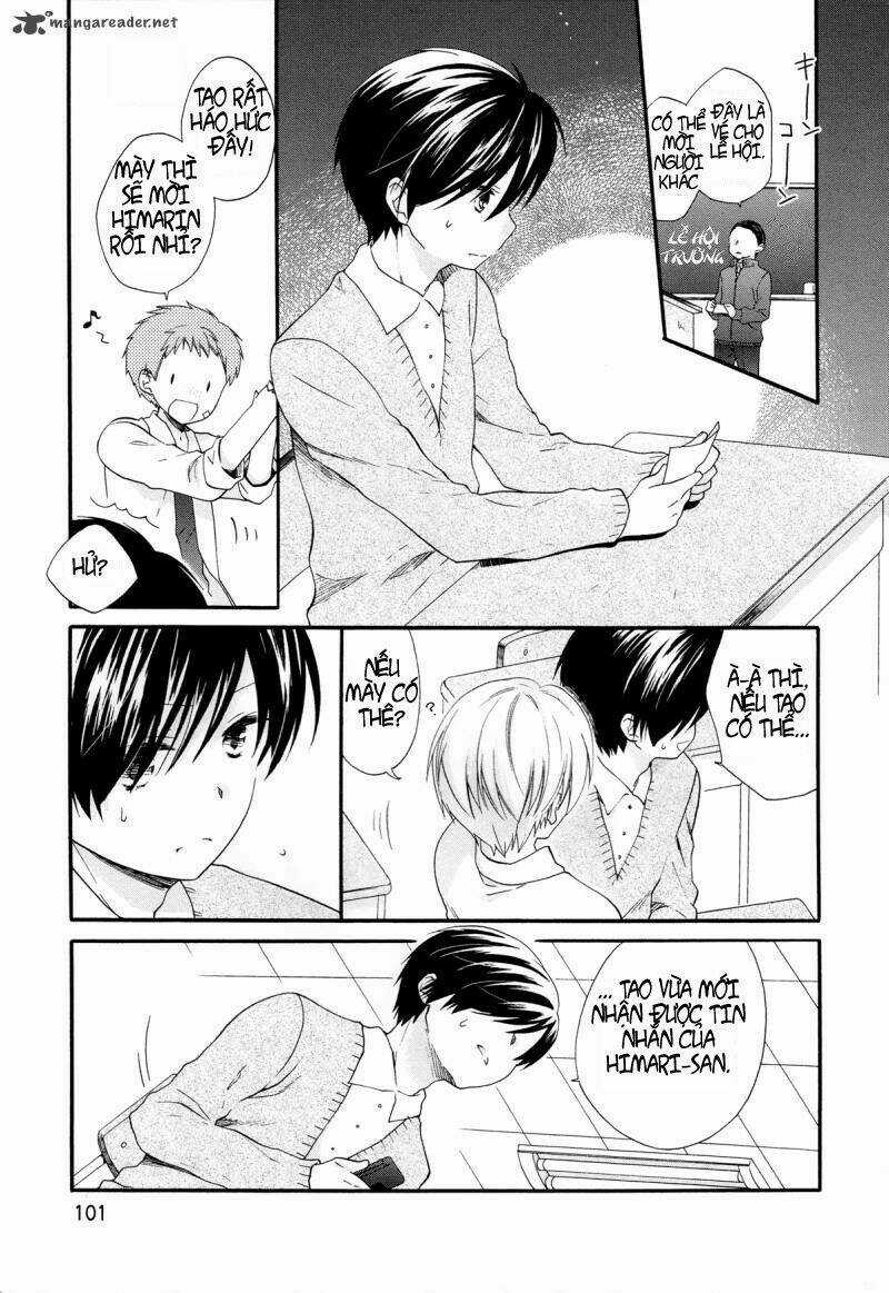 Hajiotsu - Chapter 30 - Trang 4