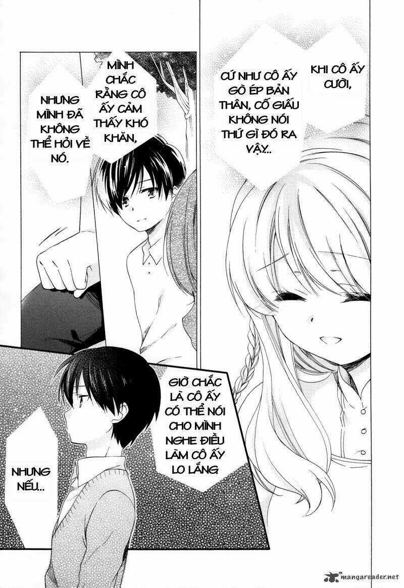 Hajiotsu - Chapter 30 - Trang 6