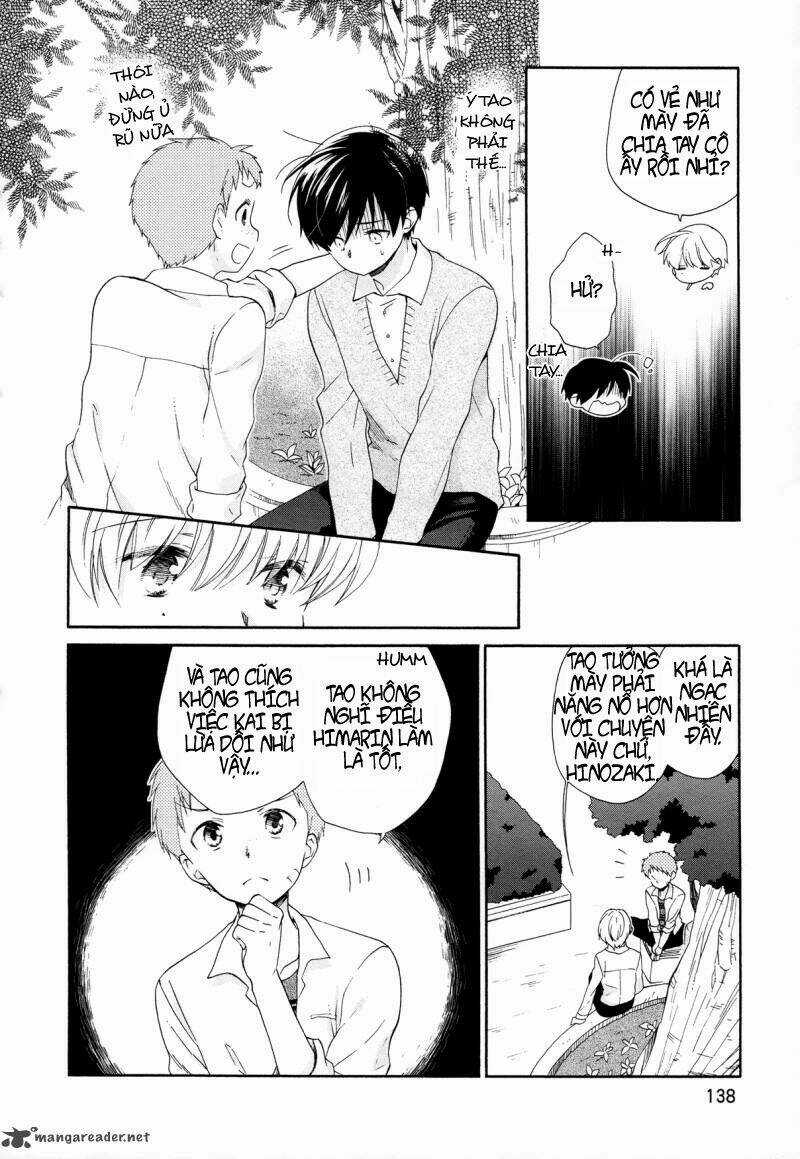 Hajiotsu - Chapter 31 - Trang 13