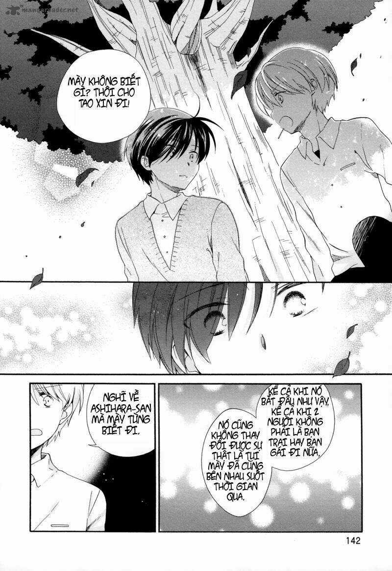 Hajiotsu - Chapter 31 - Trang 17