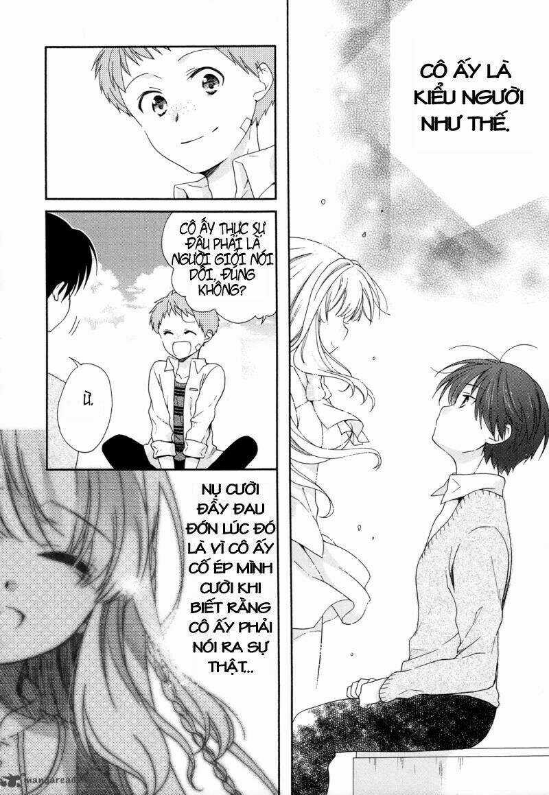 Hajiotsu - Chapter 31 - Trang 19