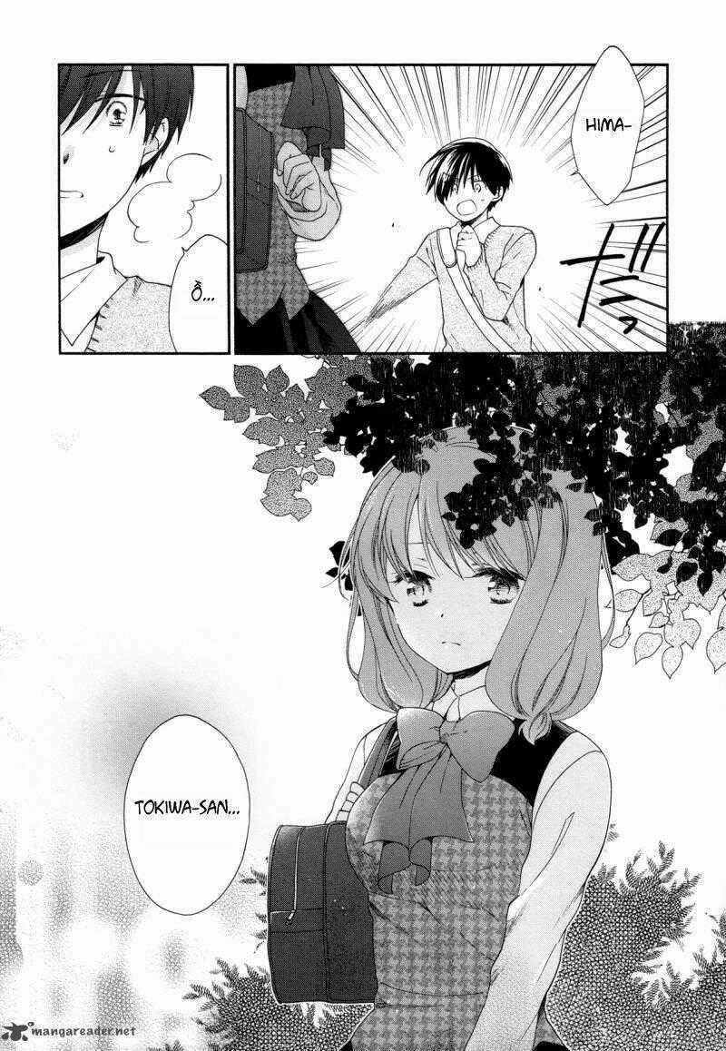 Hajiotsu - Chapter 31 - Trang 23