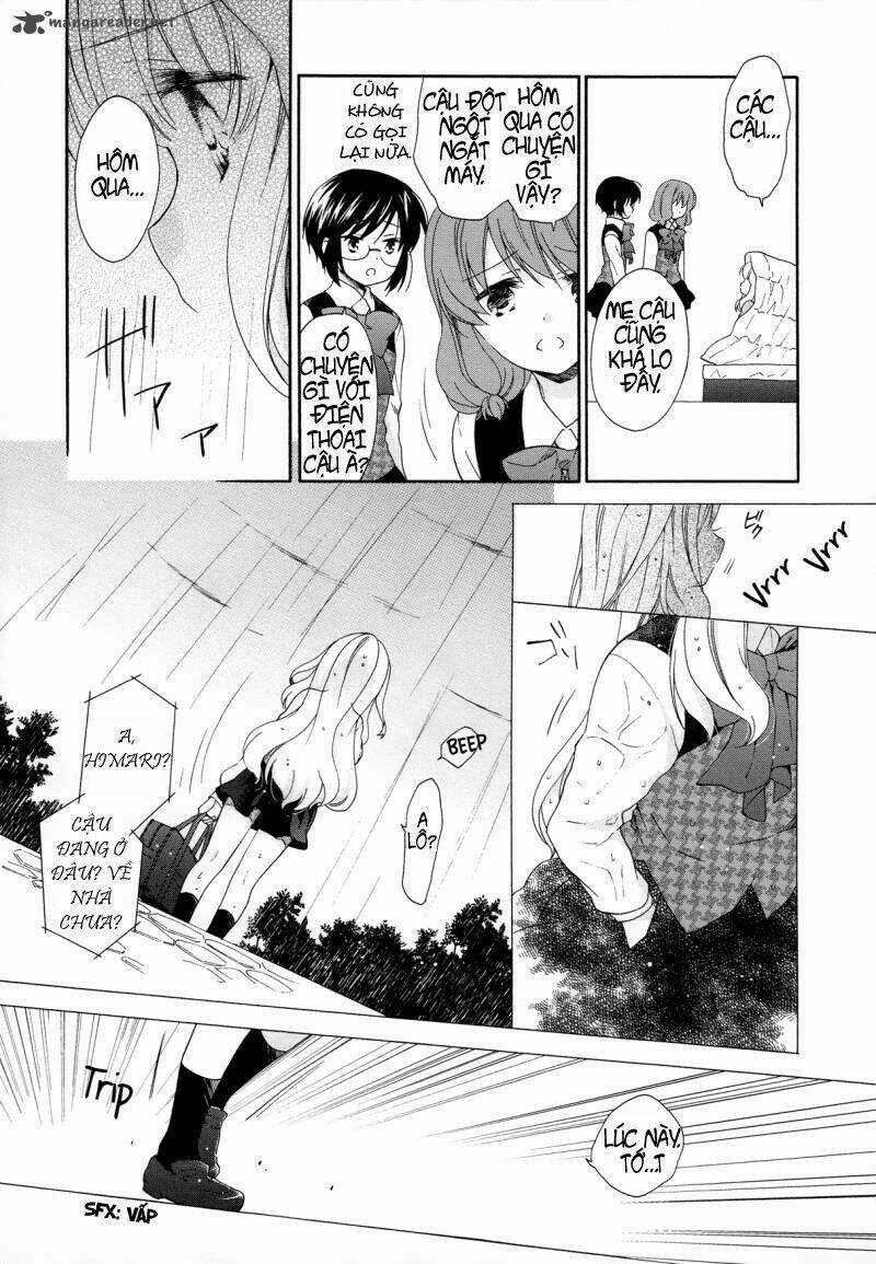 Hajiotsu - Chapter 31 - Trang 4