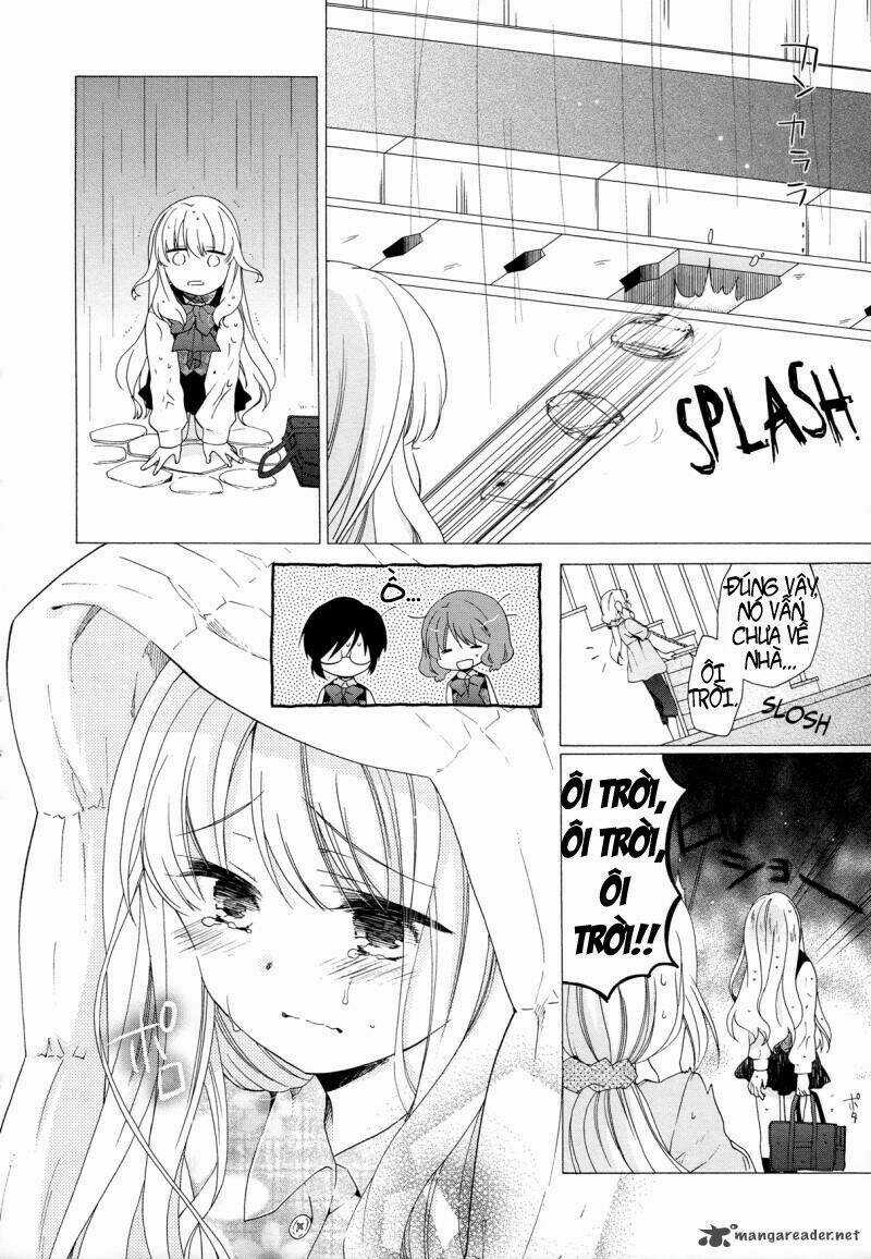 Hajiotsu - Chapter 31 - Trang 5