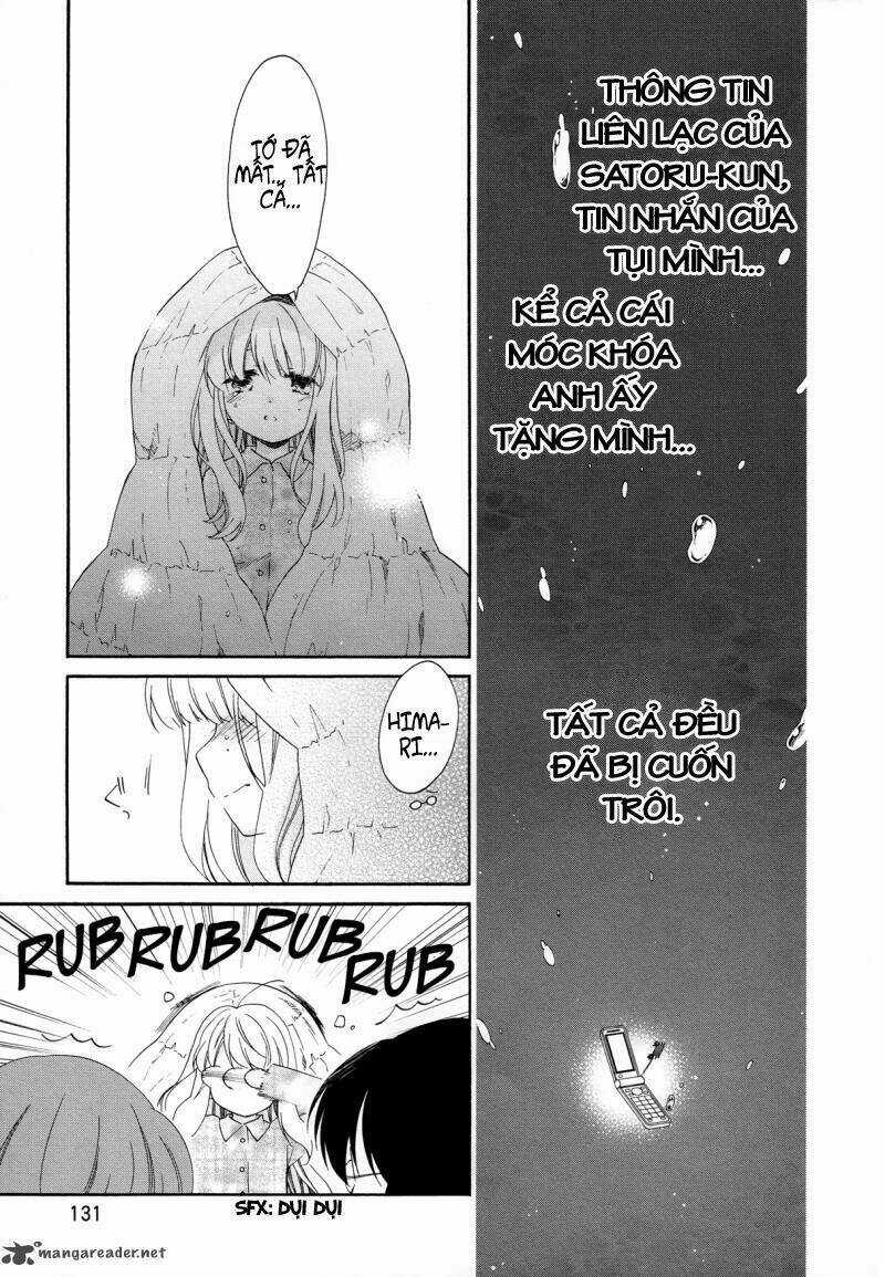 Hajiotsu - Chapter 31 - Trang 6