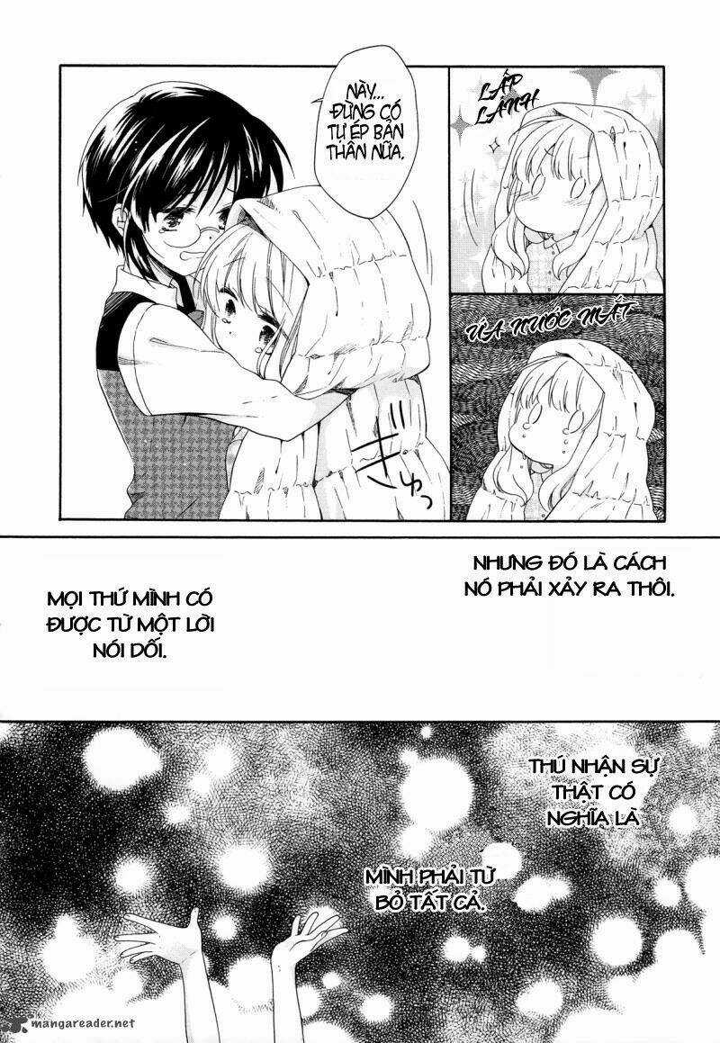 Hajiotsu - Chapter 31 - Trang 7