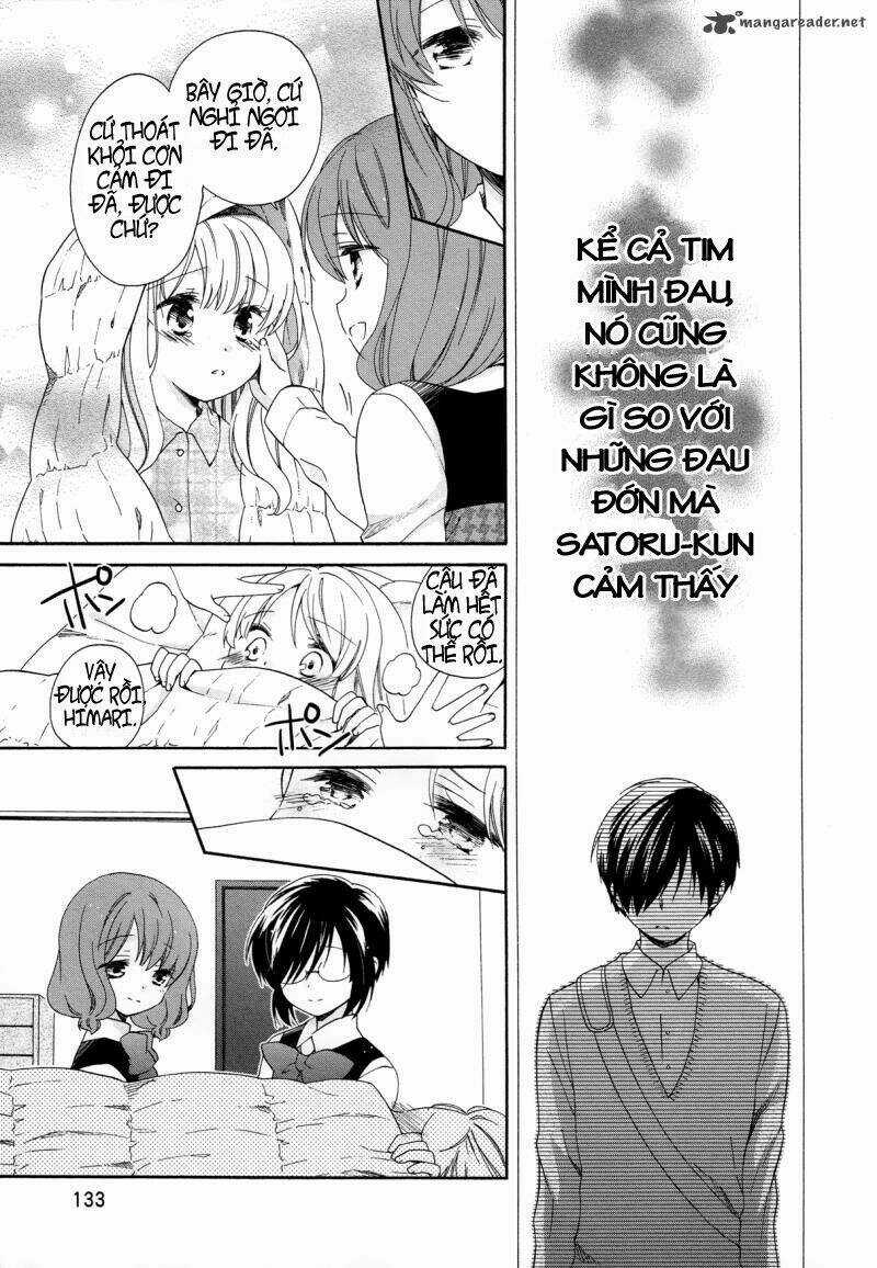 Hajiotsu - Chapter 31 - Trang 8