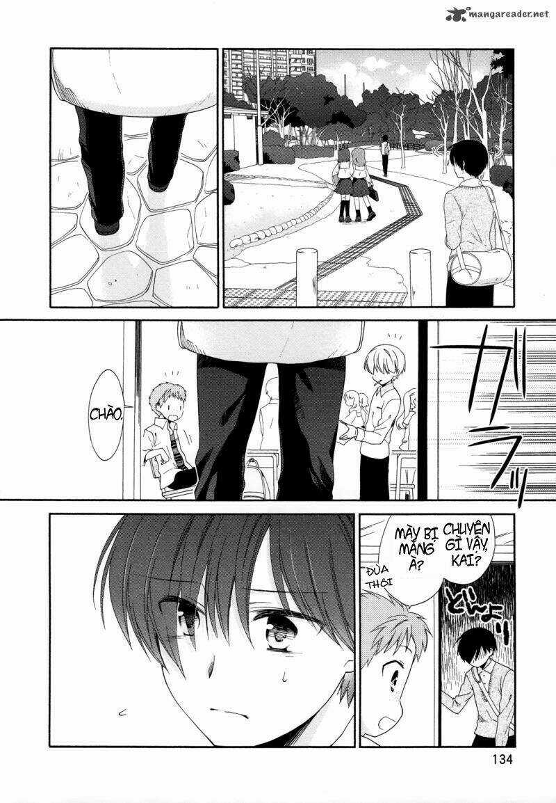 Hajiotsu - Chapter 31 - Trang 9