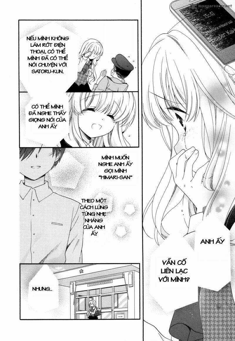 Hajiotsu - Chapter 32 - Trang 11