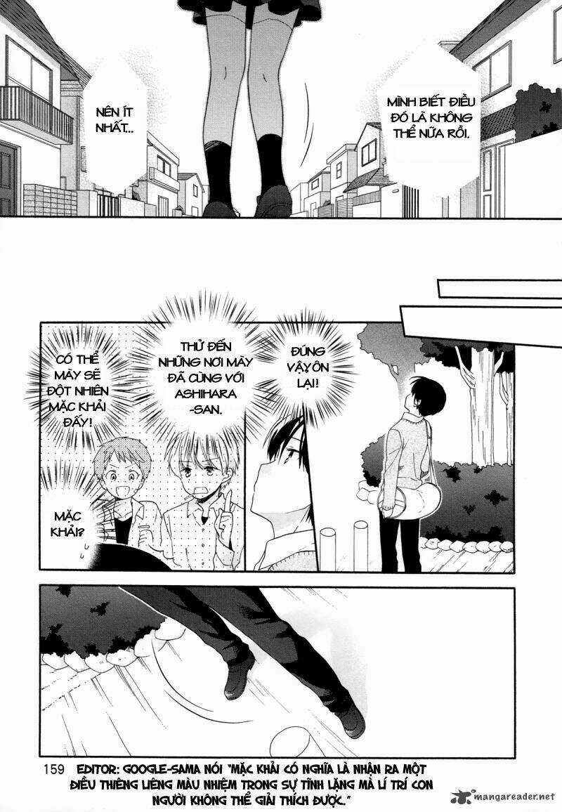 Hajiotsu - Chapter 32 - Trang 12