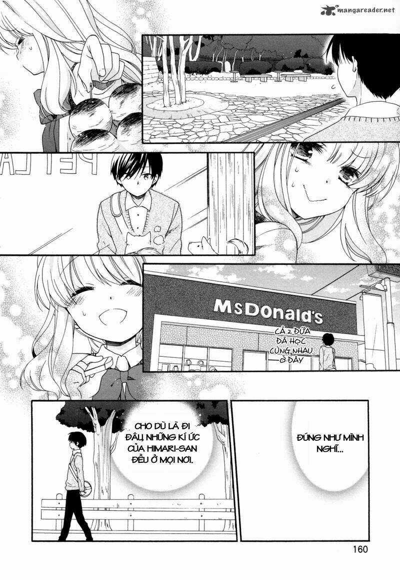 Hajiotsu - Chapter 32 - Trang 13