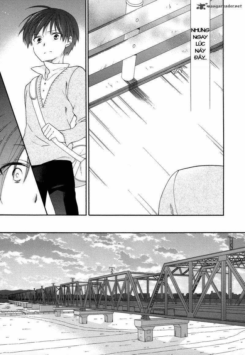 Hajiotsu - Chapter 32 - Trang 14