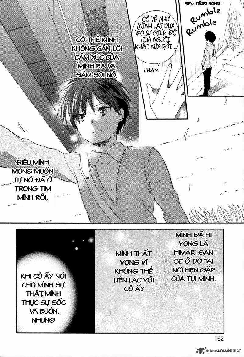 Hajiotsu - Chapter 32 - Trang 15