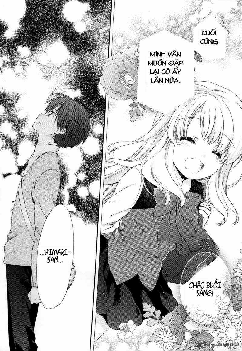 Hajiotsu - Chapter 32 - Trang 16