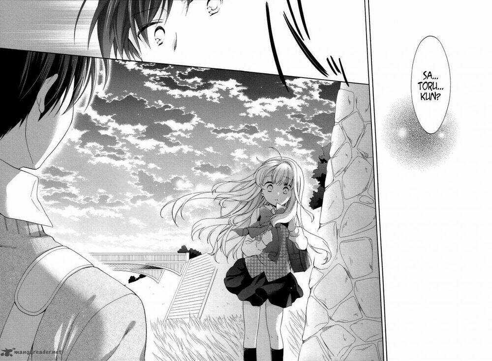 Hajiotsu - Chapter 32 - Trang 17