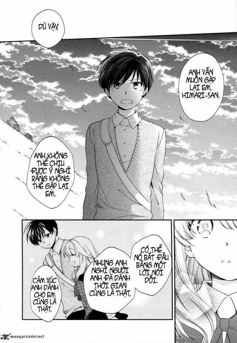 Hajiotsu - Chapter 32 - Trang 20