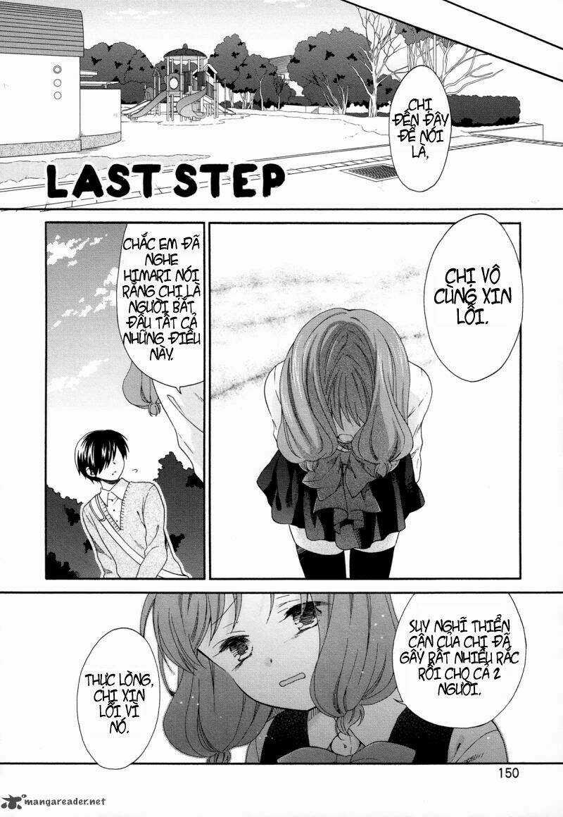 Hajiotsu - Chapter 32 - Trang 3