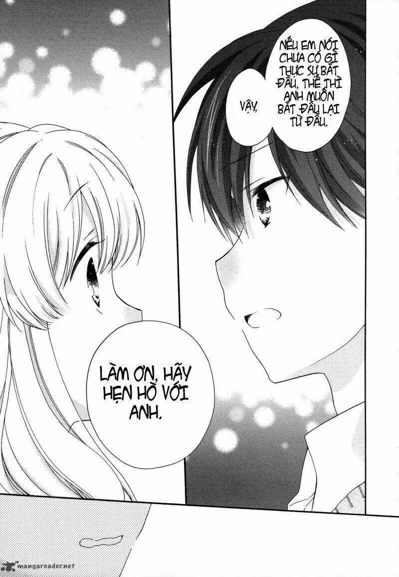 Hajiotsu - Chapter 32 - Trang 21