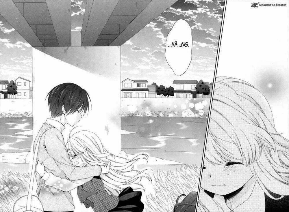 Hajiotsu - Chapter 32 - Trang 22