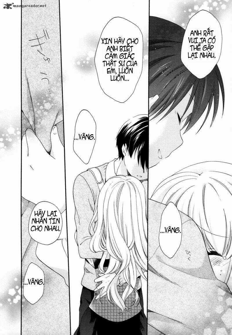 Hajiotsu - Chapter 32 - Trang 23