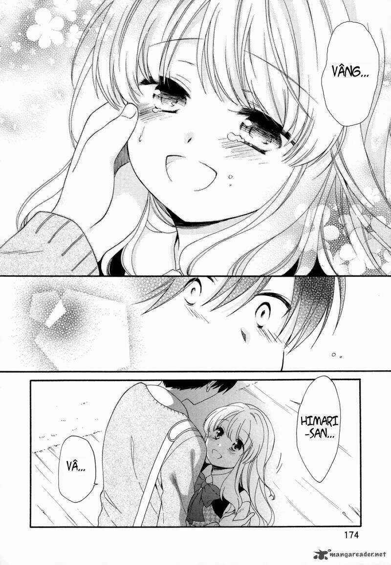 Hajiotsu - Chapter 32 - Trang 25