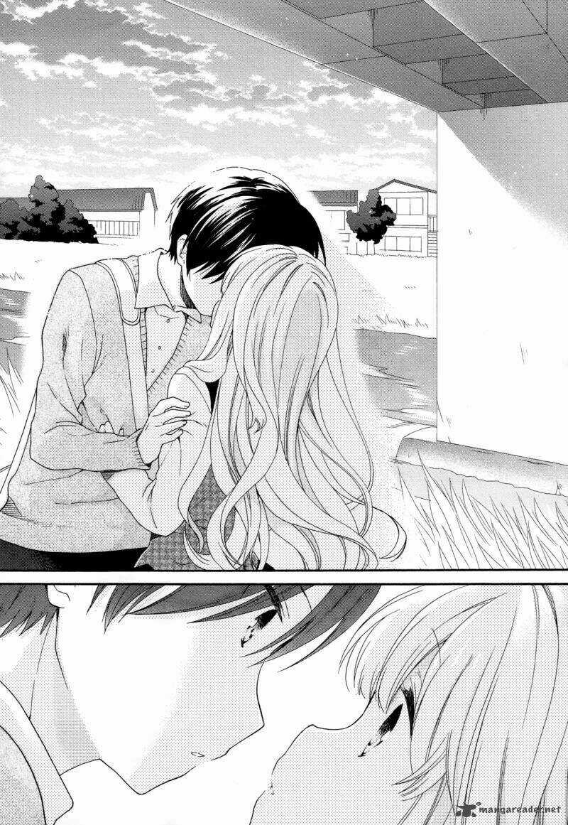 Hajiotsu - Chapter 32 - Trang 26