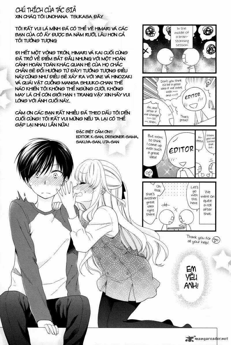 Hajiotsu - Chapter 32 - Trang 28