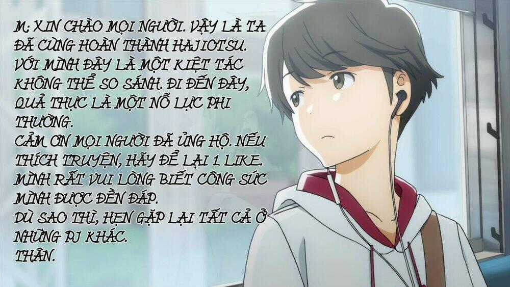 Hajiotsu - Chapter 32 - Trang 29