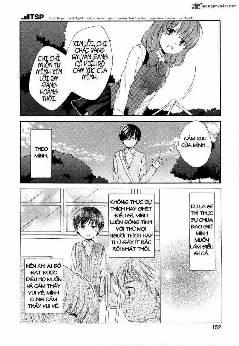 Hajiotsu - Chapter 32 - Trang 5